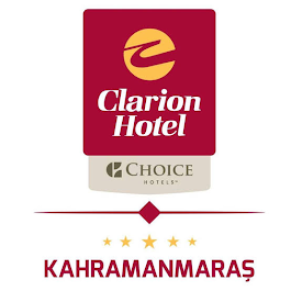 Clarion otel logosu